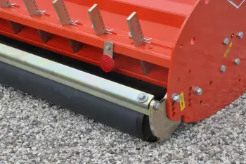 Maintenance is simple and fast with the BV 10 series shredders