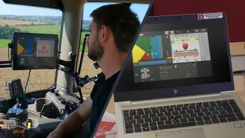 CCI Remote View: display your terminal screen on a computer, smartphone or tablet!