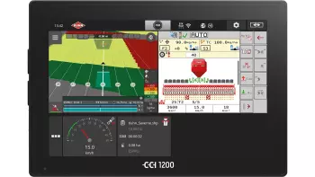 CCI 1200 on ESPRO RC