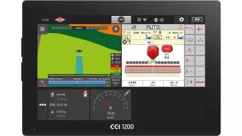 Terminal CCI 1200 con SH y ESPRO