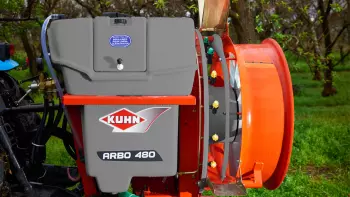 Moving chassis - Arbo 480