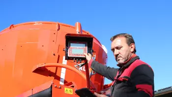 With your KUHN DG600 weighing terminal, your can choose the optional "DTM ADVANCE" software for data transfer