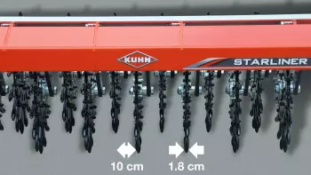 STARLINER dimensions