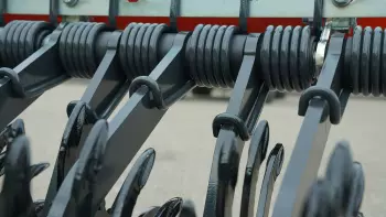 STARLINER holders and springs