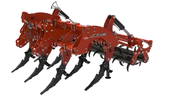 DT subsoiler silhouette