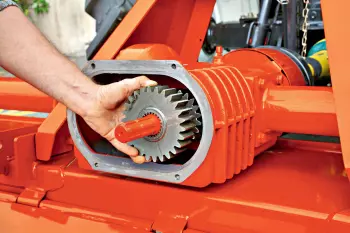 Caja de cambios DUPLEX: adaptabilidad a las diferentes condiciones del suelo