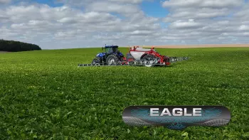 EAGLE ground tracking system