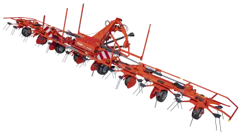Shape of the Tedder GF 1003
