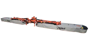 Silhouette of the GMD 15030