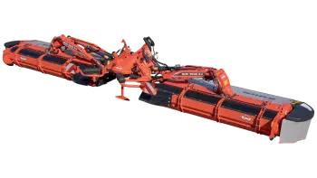 Silhouette of GMD 9530 RV