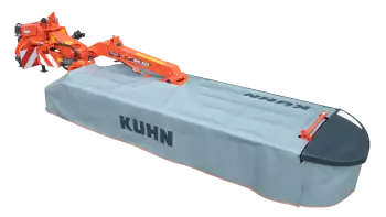 GMD 1015 aan het werk