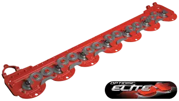 GMD 1051 TL Series Trailed Disc Mowers | KUHN