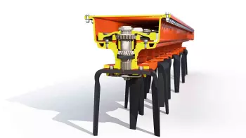 Adaptación perfecta a condiciones heterogéneas gracias a los ajustes hidráulicos.