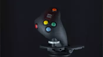 El mando EP te permitirá trabajar como un conductor profesional desde las primeras horas de trabajo