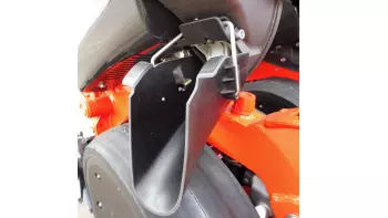 Image of the MAXIMA 3 evacuation chute