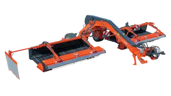 Belt merger MERGE MAXX 950 silhouette