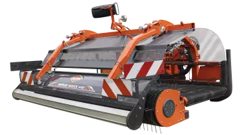 Silhouette du MERGE MAXX 440 F