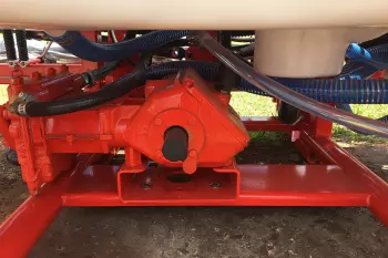 Bomba de pistón - 80 l/min