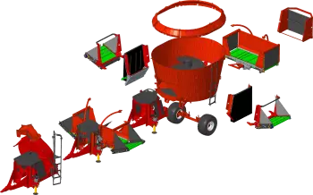 Configure your PROFILE machine to meet your needs, not the other way round!