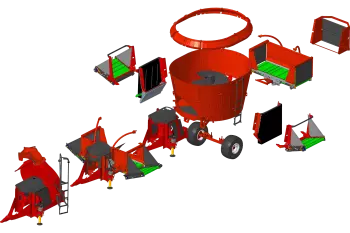 Configure your PROFILE machine to meet your needs, not the other way round!