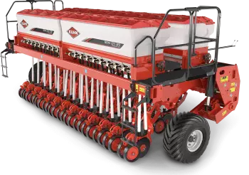 SDM Seed Drills Silhouette