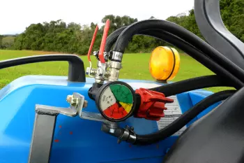 Comando de pulverización de SLM