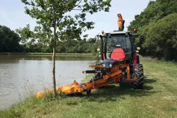 Protection against impacts with the NON-STOP safety