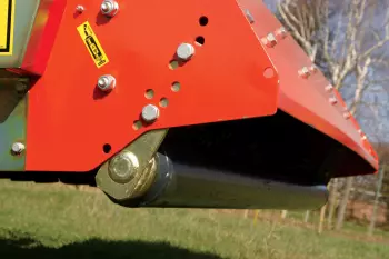 Gama TL, cuyo modelo 150 se adapta perfectamente a los espacios verdes