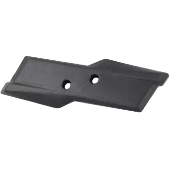 The Olympic point comes as standard on KUHN ploughs