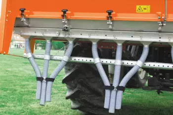 Localising tubes for linear applications