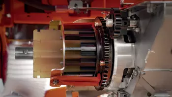 Dosificador centralizado con surcos volumétricos