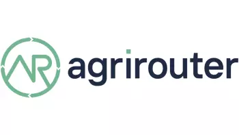 agrirouter data exchange platform CCI 800 and CCI 1200 ISOBUS terminal