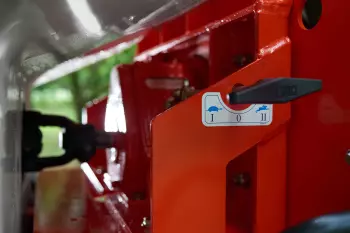 Caja amplificadora - con dos velocidades