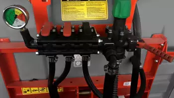 Control de pulverización Gardien X