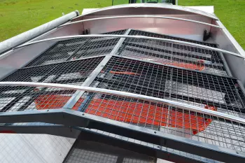 Rejillas de protección