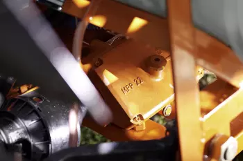 Bomba de pistón - 80 l/min