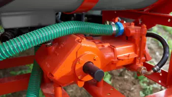 Bomba de pistón del pulverizador Gardien X