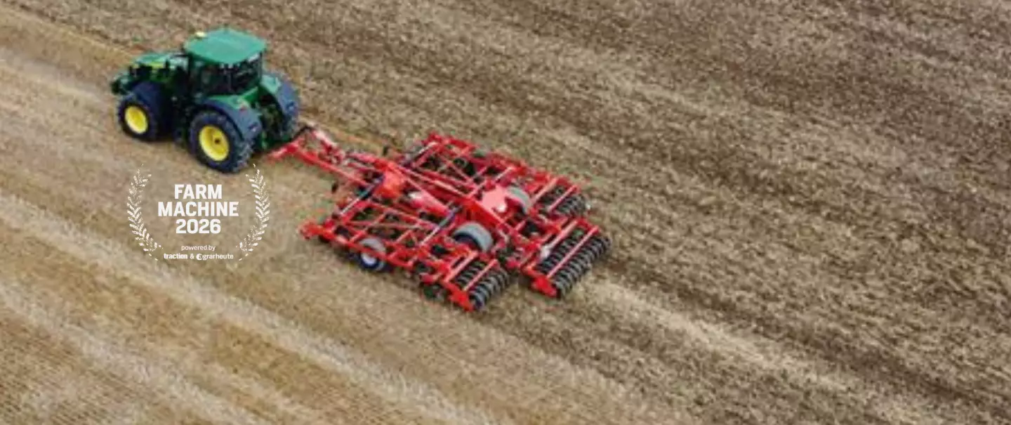 Kuhn Highlander, vote for the Farm Machine of the Year 2026