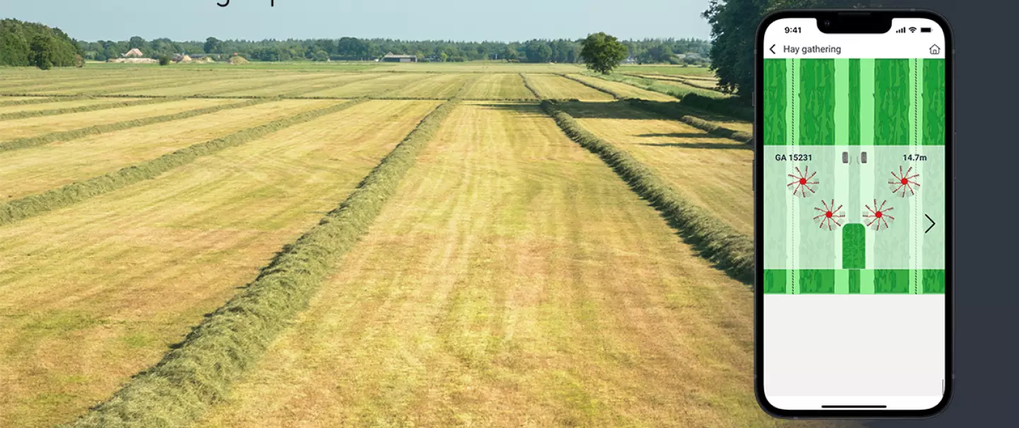 Forage expert app visual