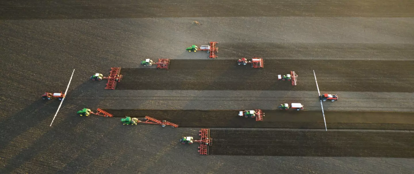 KUHN Crop Days, Hungary, 2023