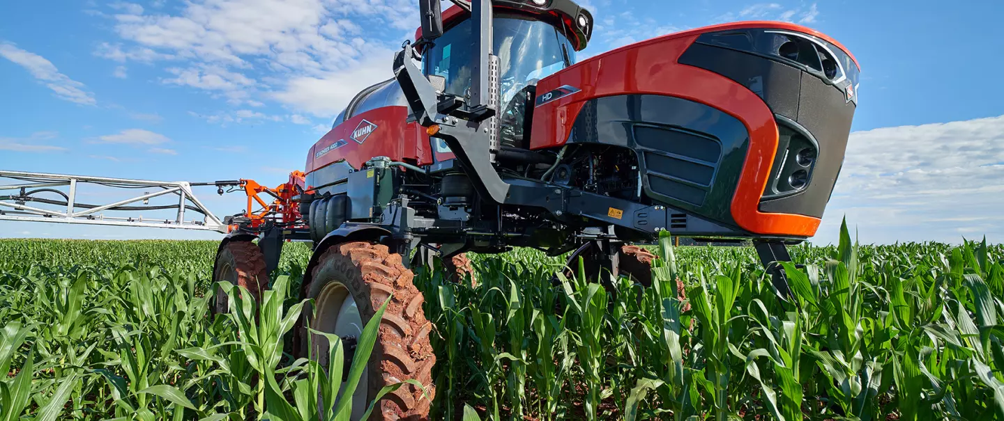 Bodemvrijheid van 1,8 meter