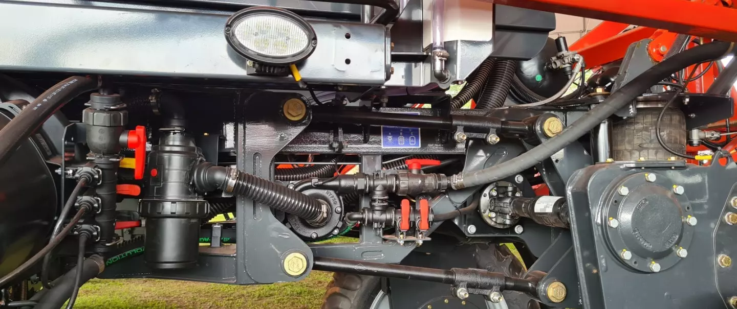 Incoporateur de produit