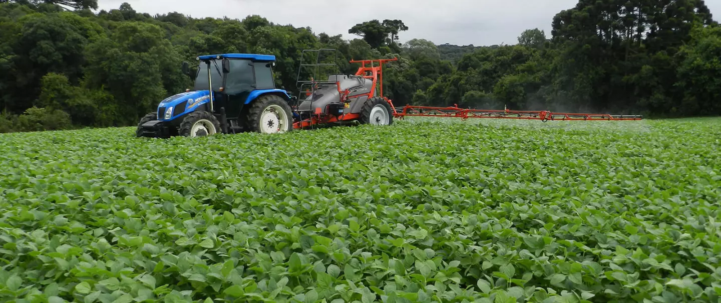 Zijaanzicht ECO RANGER