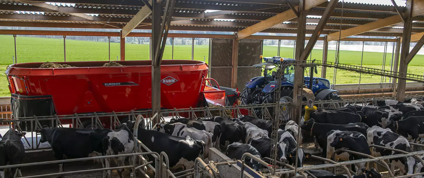 EUROMIX 3 CL at work