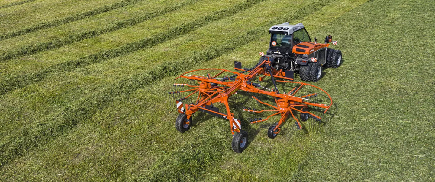 GA 7501+ aan het werk