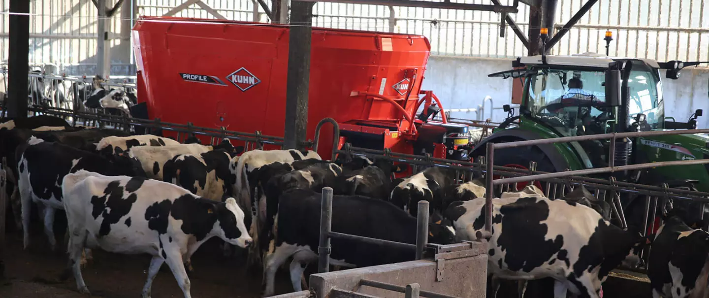 PROFILE 2 CL at work