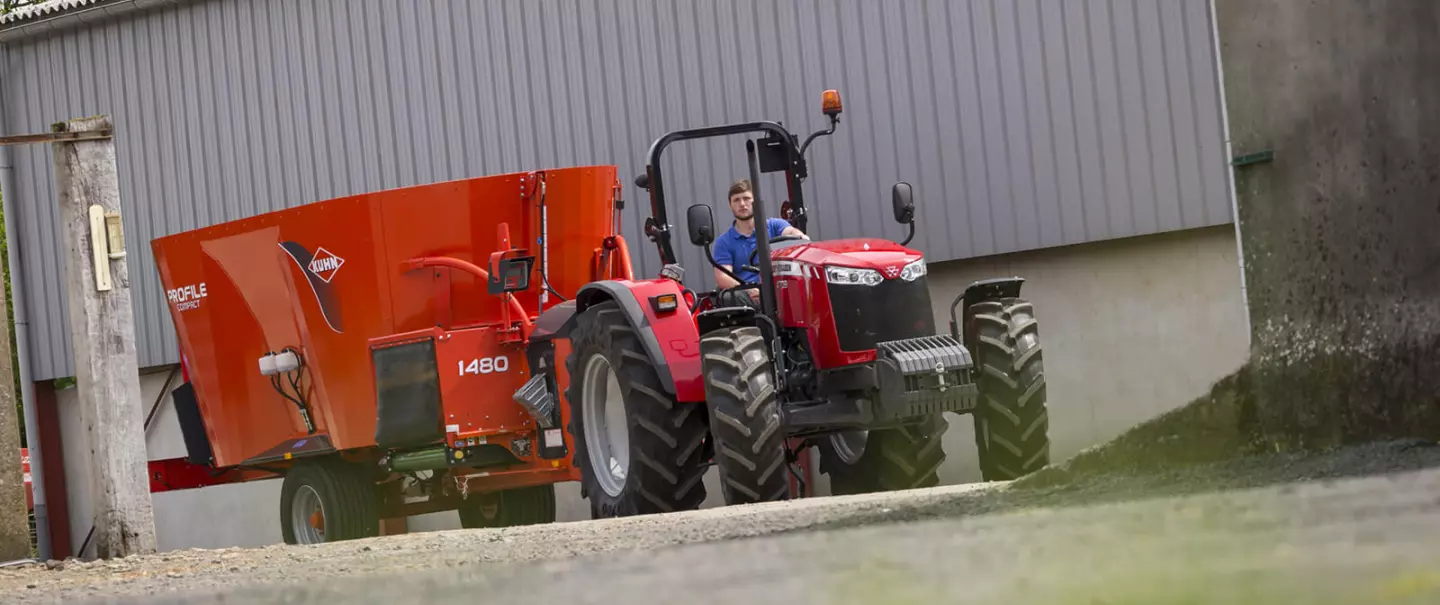 PROFILE 2 CS aan het werk