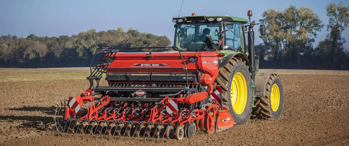 SITERA at work in the fields