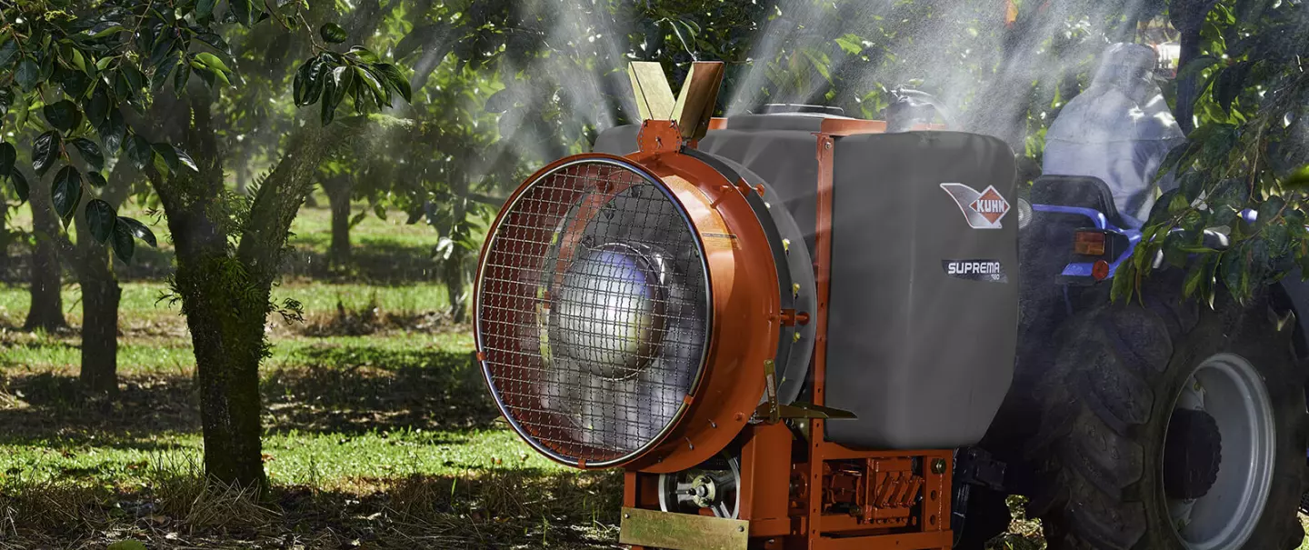 SUPREMA 480 en culture de la pêche