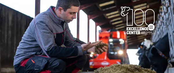 Take advantage of special anniversary offers for bedding & feeding machines